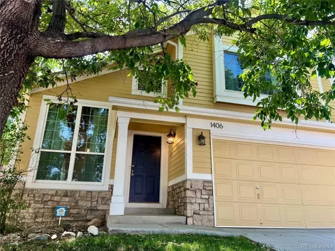 1406 Orchid Ct, Lafayette, CO 80026