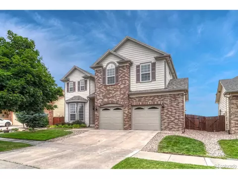 3548 Shady Rock Dr, Colorado Springs, CO 80920