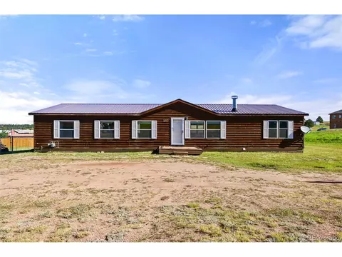 217 E Minstrel Dr, Divide, CO 80814