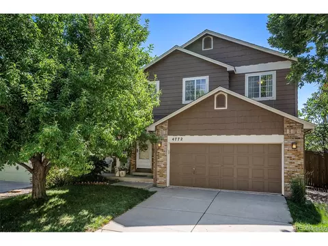 4772 N Silverlace Dr, Castle Rock, CO 80109