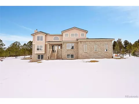 747 Red Deer Rd, Franktown, CO 80116