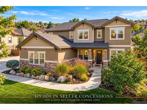 5444 Water Oak Cir, Castle Rock, CO 80108