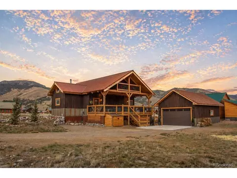 448 Homestake Dr, Creede, CO 81130