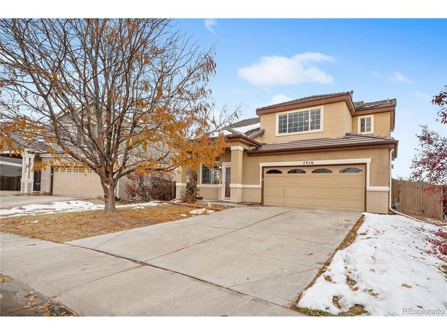 7316 S Nucla St, Aurora, CO 80016