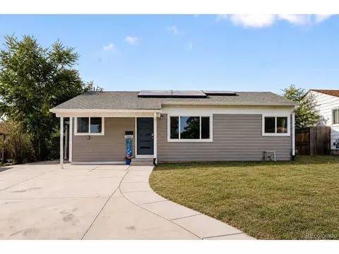 1860 W Arkansas Ave, Denver, CO 80223