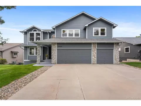 1025 War Eagle Dr, Colorado Springs, CO 80919
