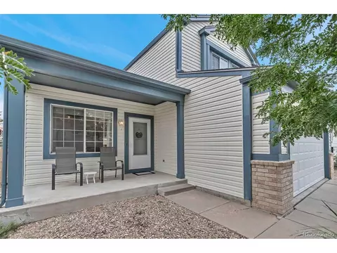 Exterior - 19078 E Hampden Dr, Aurora, CO 80013 photo 6 of 8