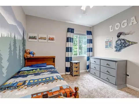 Bedroom - 19078 E Hampden Dr, Aurora, CO 80013 photo 4 of 7