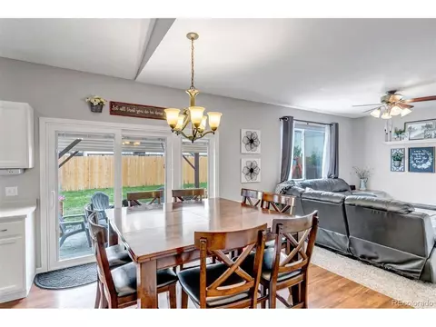 Dining - 19078 E Hampden Dr, Aurora, CO 80013 photo 2 of 2