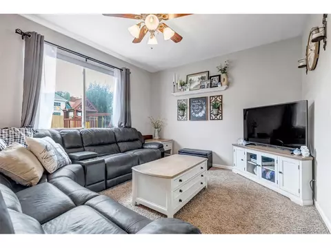 Living - 19078 E Hampden Dr, Aurora, CO 80013 photo 2 of 4