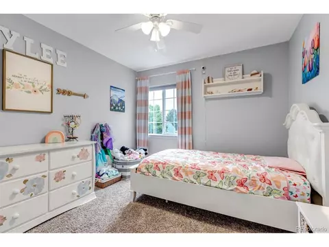 Bedroom - 19078 E Hampden Dr, Aurora, CO 80013 photo 2 of 7