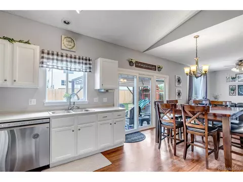 Kitchen - 19078 E Hampden Dr, Aurora, CO 80013 photo 3 of 3