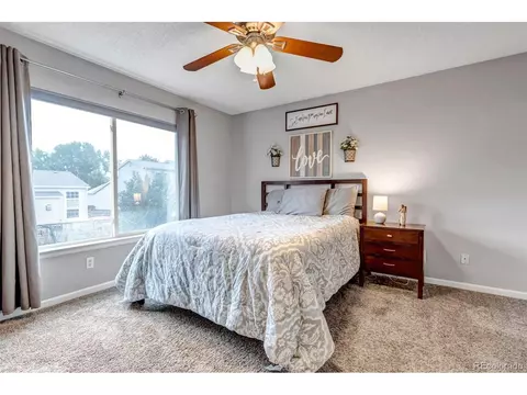 Bedroom - 19078 E Hampden Dr, Aurora, CO 80013 photo 7 of 7