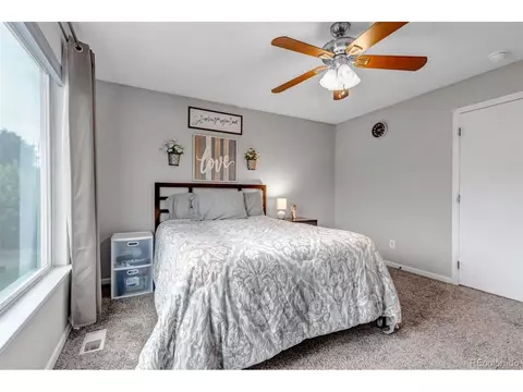 Bedroom - 19078 E Hampden Dr, Aurora, CO 80013 photo 5 of 7