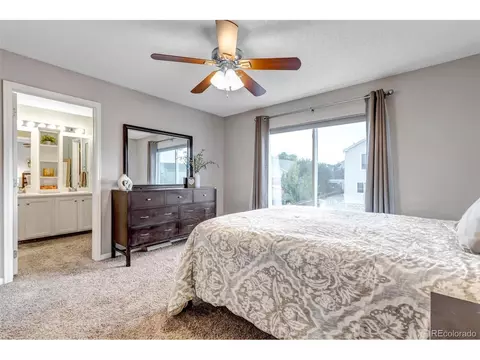 Bedroom - 19078 E Hampden Dr, Aurora, CO 80013 photo 6 of 7