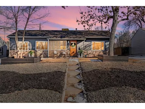 3088 S Grape Way, Denver, CO 80222
