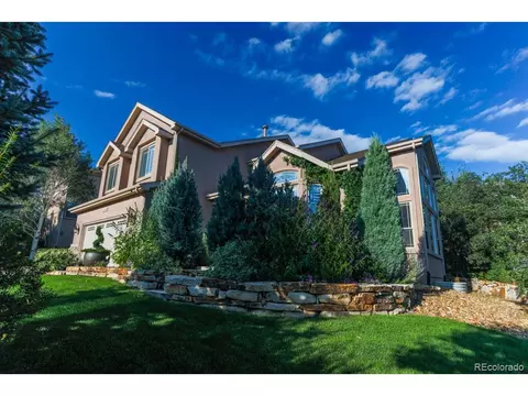 12643 Timberglen Ter, Colorado Springs, CO 80921