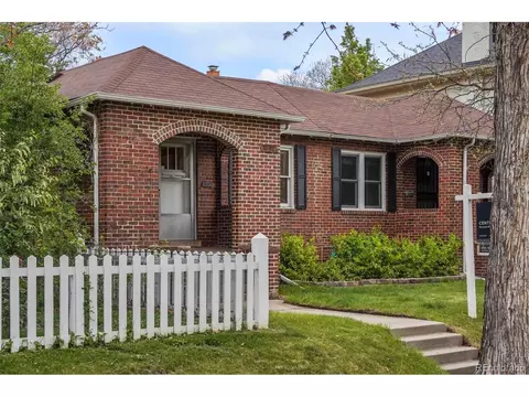 652 N Gilpin St, Denver, CO 80218