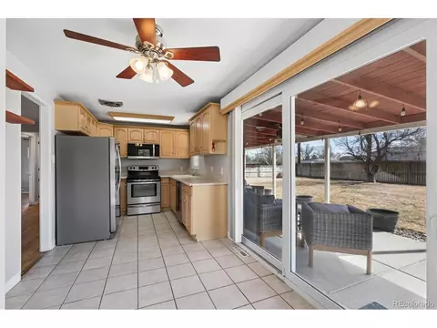 Kitchen - 9000 Gyda Dr, Arvada, CO 80002 photo 1 of 2