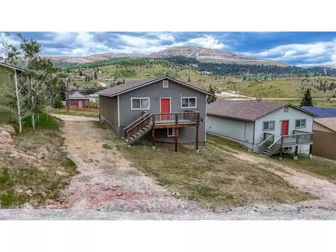302 S 1st St #B, Cripple Creek, CO 80813