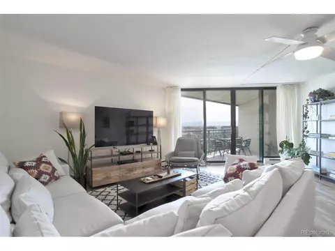550 E 12th Ave #1707, Denver, CO 80203