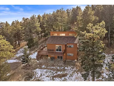 654 S Pine Dr, Bailey, CO 80421 photo 1