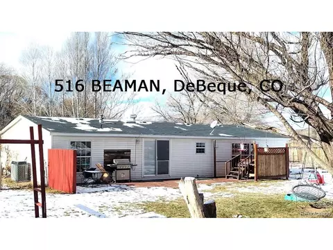516 Beaman, De Beque, CO 81630 photo 3