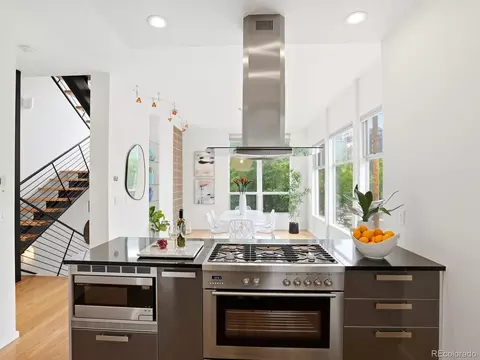 Kitchen - 471 24th St, Denver, CO 80205 photo 3 of 3