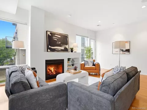 Living - 471 24th St, Denver, CO 80205 photo 3 of 4