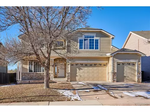 4823 S Himalaya Ct, Aurora, CO 80015
