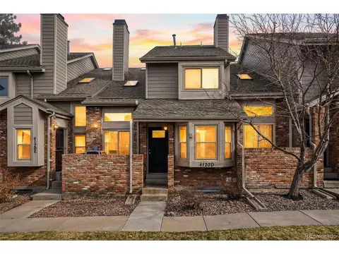 4120 S Evanston Cir #D, Aurora, CO 80014