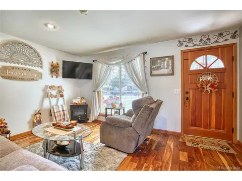 Living - 15953 E Baltic Pl, Aurora, CO 80013 photo 2 of 5