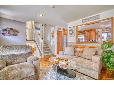 Living - 15953 E Baltic Pl, Aurora, CO 80013 photo 3 of 5