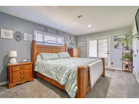 Bedroom - 15953 E Baltic Pl, Aurora, CO 80013 photo 2 of 2