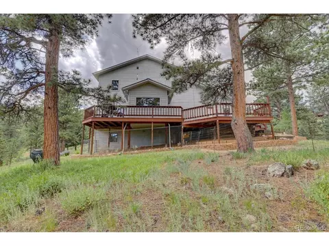 13662 Douglas Ranch Dr, Pine, CO 80470 photo 9