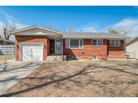 1508 Swope Ave, Colorado Springs, CO 80909