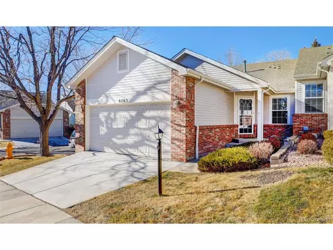 6763 S Dover Cir, Littleton, CO 80128