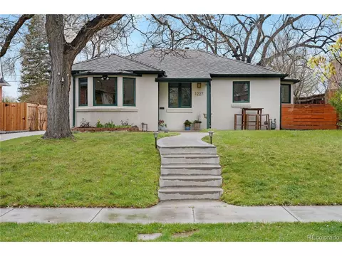 1227 Oneida St, Denver, CO 80220