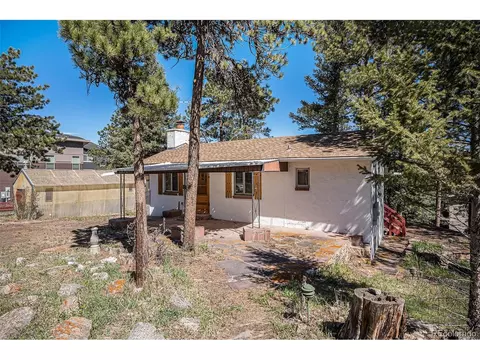 29993 Hilltop Dr, Evergreen, CO 80439