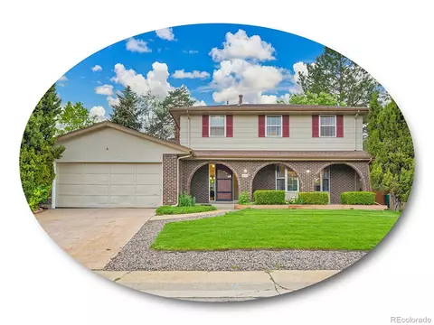 4670 Euclid Cir, Centennial, CO 80121