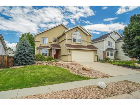 6721 Oasis Butte, Colorado Springs, CO 80923