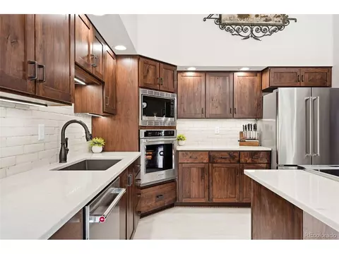 Kitchen - 5904 Meadowbrook Dr, Morrison, CO 80465 photo 4 of 4
