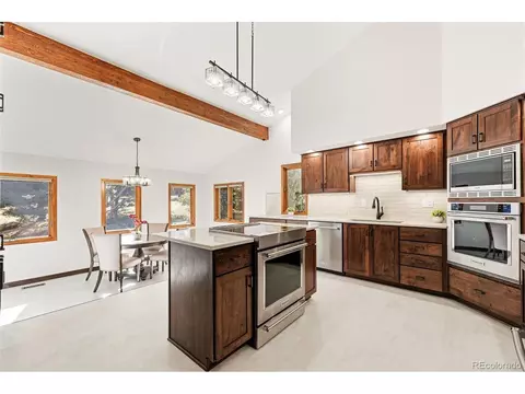 Kitchen - 5904 Meadowbrook Dr, Morrison, CO 80465 photo 1 of 4