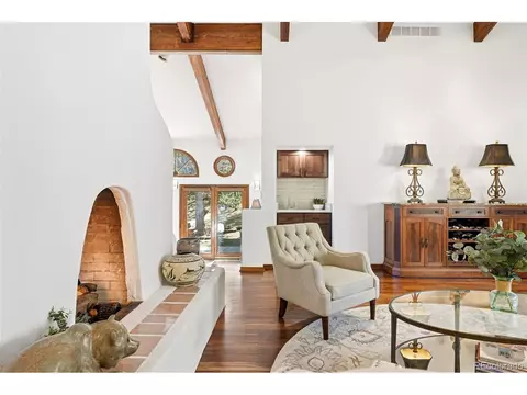 Living - 5904 Meadowbrook Dr, Morrison, CO 80465 photo 4 of 10