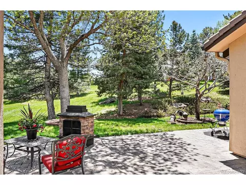 Exterior - 5904 Meadowbrook Dr, Morrison, CO 80465 photo 9 of 9