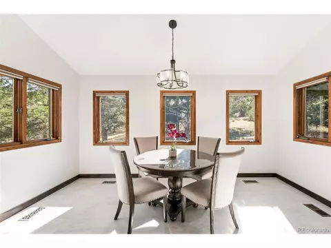 Dining - 5904 Meadowbrook Dr, Morrison, CO 80465 photo 2 of 2