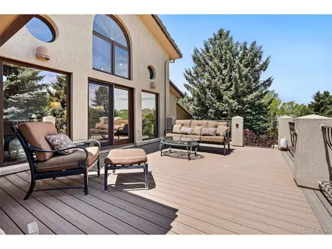 Exterior - 5904 Meadowbrook Dr, Morrison, CO 80465 photo 6 of 9