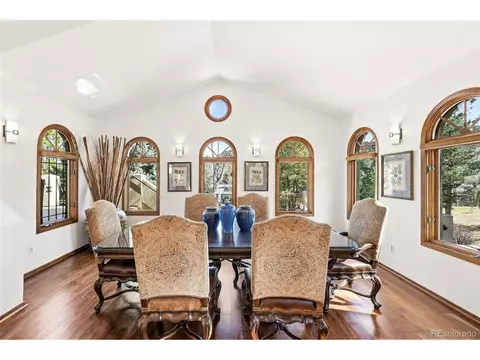 Dining - 5904 Meadowbrook Dr, Morrison, CO 80465 photo 1 of 2