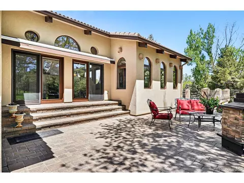 Exterior - 5904 Meadowbrook Dr, Morrison, CO 80465 photo 2 of 9
