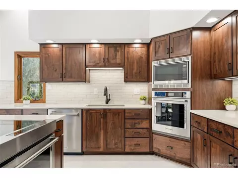 Kitchen - 5904 Meadowbrook Dr, Morrison, CO 80465 photo 2 of 4